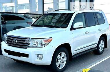 Внедорожник / Кроссовер Toyota Land Cruiser 2012 в Киеве