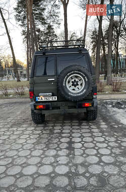 Внедорожник / Кроссовер Toyota Land Cruiser 1992 в Киеве