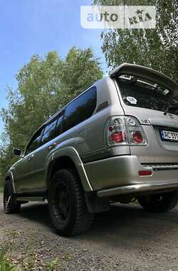 Внедорожник / Кроссовер Toyota Land Cruiser 2001 в Рожище