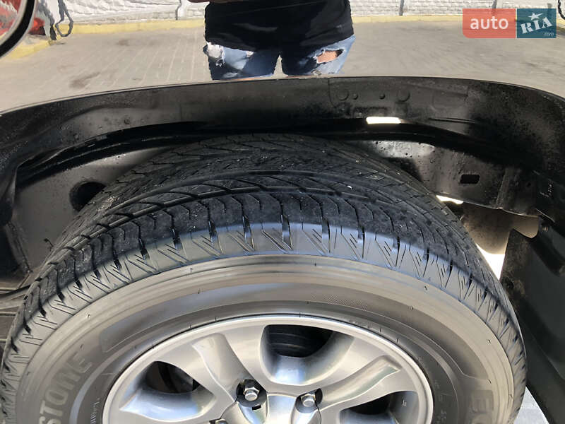 Внедорожник / Кроссовер Toyota Land Cruiser 2007 в Ровно