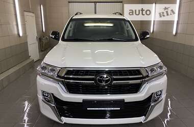 Внедорожник / Кроссовер Toyota Land Cruiser 2021 в Умани