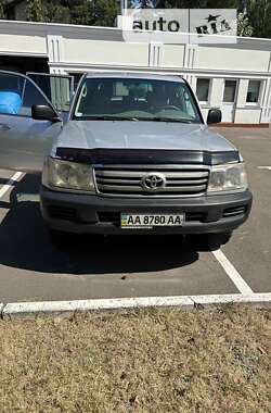 Внедорожник / Кроссовер Toyota Land Cruiser 2006 в Украинке