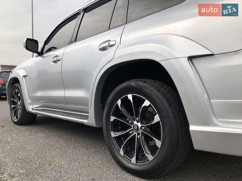 Внедорожник / Кроссовер Toyota Land Cruiser 2008 в Днепре