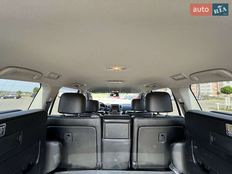 Позашляховик / Кросовер Toyota Land Cruiser 2013 в Вінниці