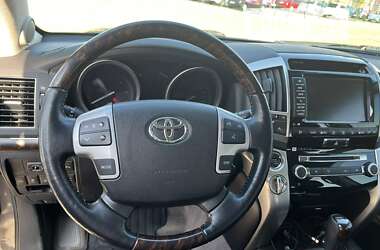 Внедорожник / Кроссовер Toyota Land Cruiser 2013 в Виннице