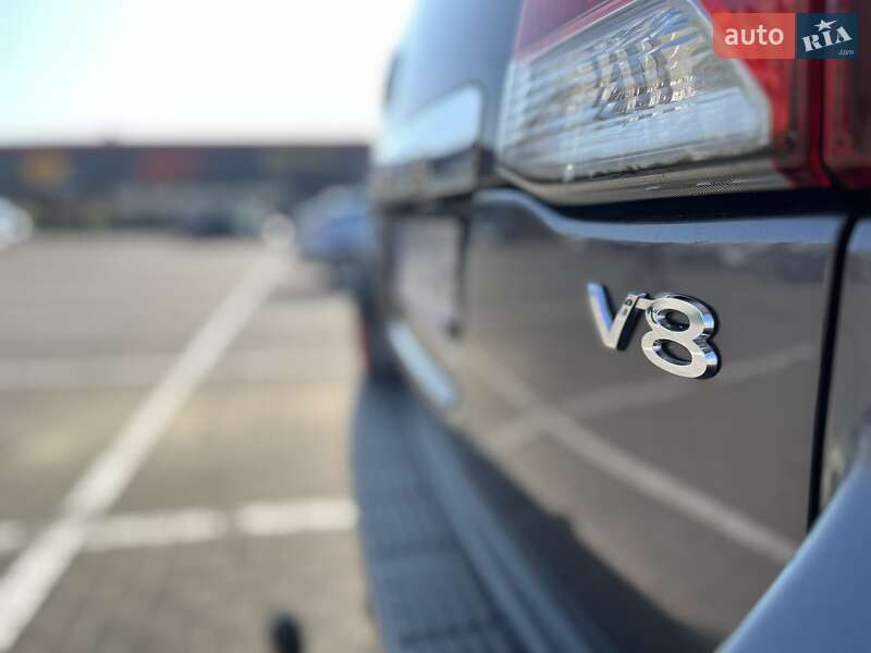 Позашляховик / Кросовер Toyota Land Cruiser 2013 в Вінниці