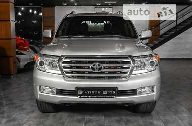 Внедорожник / Кроссовер Toyota Land Cruiser 2009 в Одессе