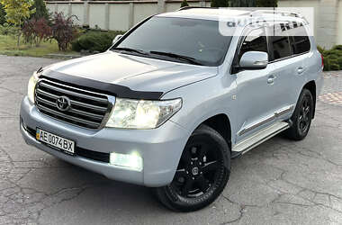 Внедорожник / Кроссовер Toyota Land Cruiser 2008 в Днепре
