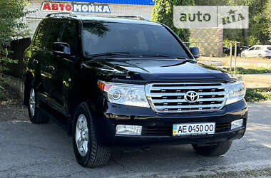 Внедорожник / Кроссовер Toyota Land Cruiser 2011 в Днепре