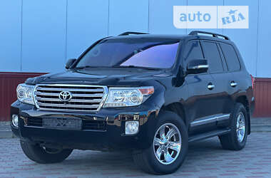 Внедорожник / Кроссовер Toyota Land Cruiser 2014 в Львове