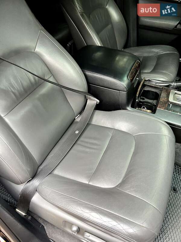 Позашляховик / Кросовер Toyota Land Cruiser 2008 в Києві