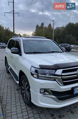 Внедорожник / Кроссовер Toyota Land Cruiser 2019 в Львове