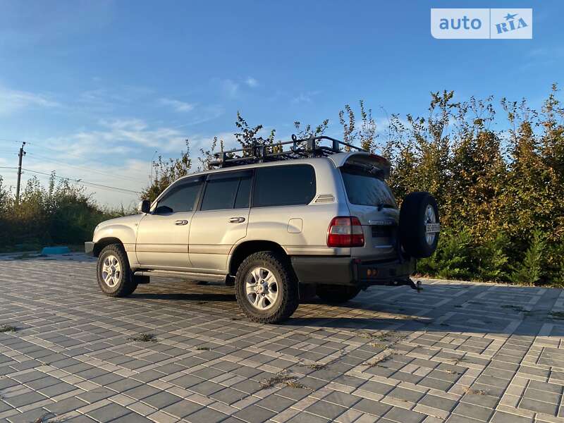 Внедорожник / Кроссовер Toyota Land Cruiser 2006 в Одессе