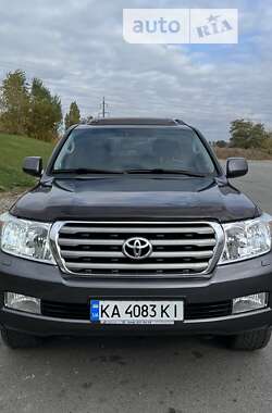 Внедорожник / Кроссовер Toyota Land Cruiser 2008 в Киеве