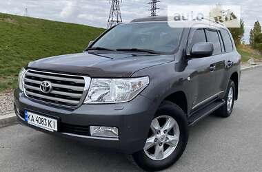 Внедорожник / Кроссовер Toyota Land Cruiser 2008 в Киеве