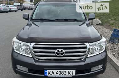 Внедорожник / Кроссовер Toyota Land Cruiser 2008 в Киеве