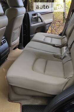 Внедорожник / Кроссовер Toyota Land Cruiser 2011 в Виннице