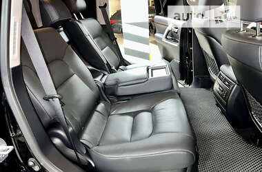Внедорожник / Кроссовер Toyota Land Cruiser 2019 в 
