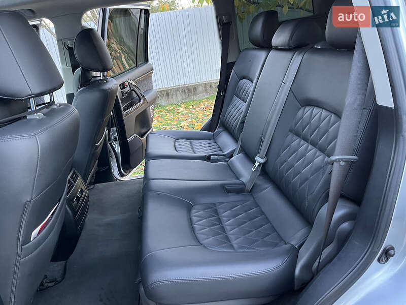 Позашляховик / Кросовер Toyota Land Cruiser 2008 в Сваляві