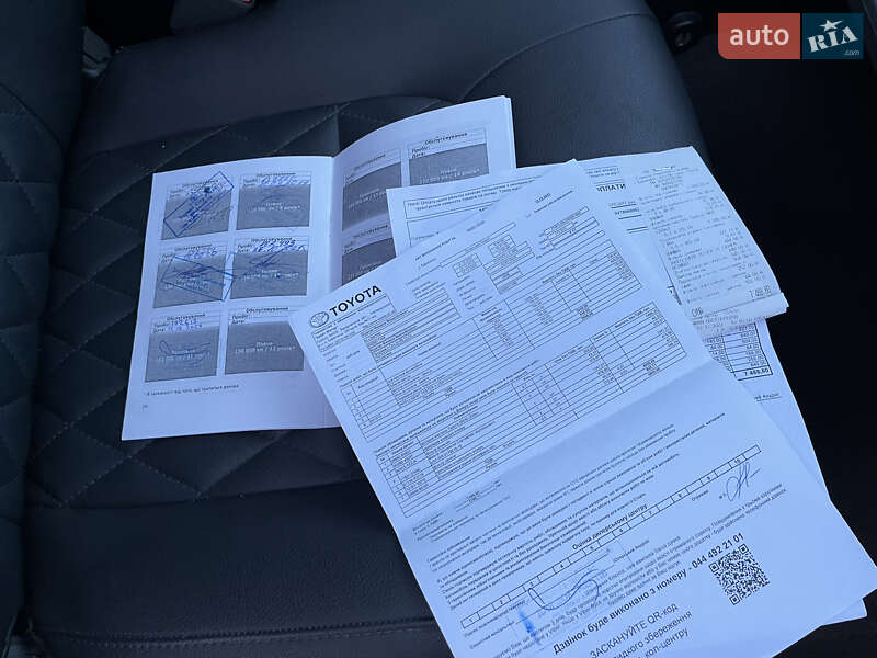 Позашляховик / Кросовер Toyota Land Cruiser 2008 в Сваляві