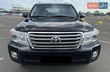 Внедорожник / Кроссовер Toyota Land Cruiser 2012 в Днепре