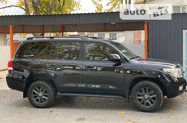 Внедорожник / Кроссовер Toyota Land Cruiser 2007 в Одессе