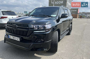 Внедорожник / Кроссовер Toyota Land Cruiser 2008 в Киеве