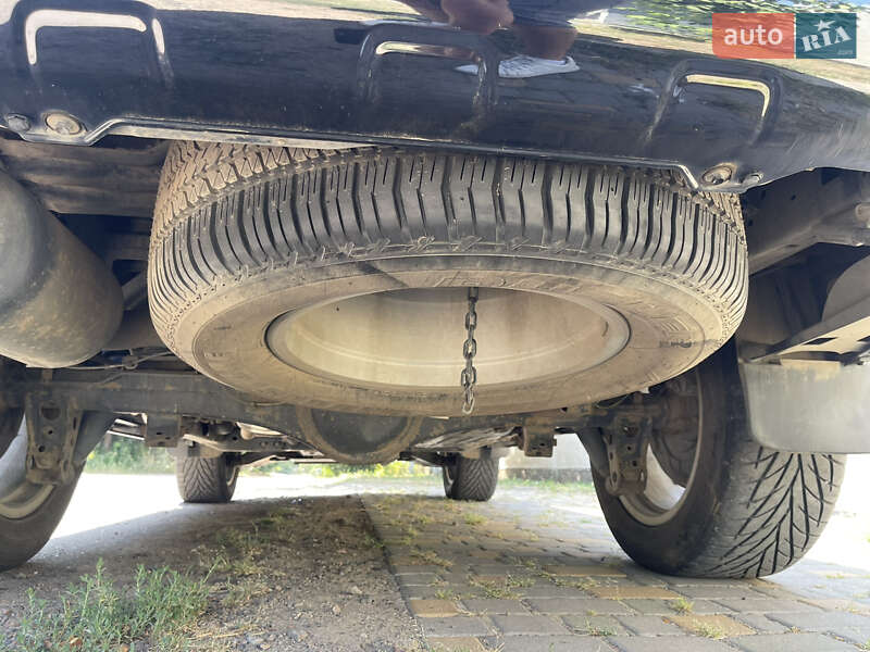 Позашляховик / Кросовер Toyota Land Cruiser 2008 в Одесі