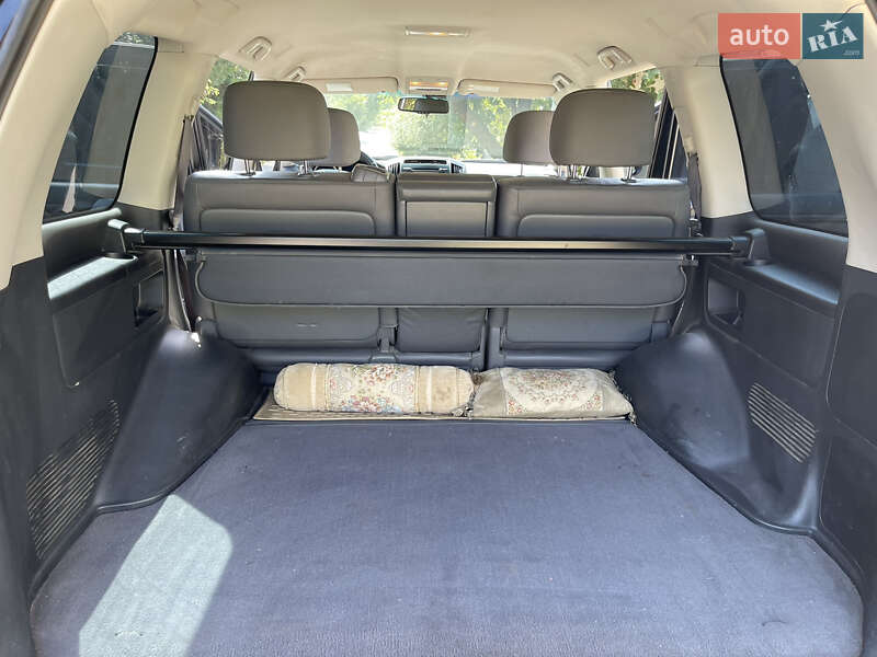 Позашляховик / Кросовер Toyota Land Cruiser 2008 в Одесі