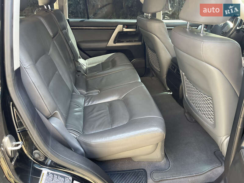 Позашляховик / Кросовер Toyota Land Cruiser 2008 в Одесі