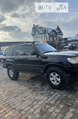 Внедорожник / Кроссовер Toyota Land Cruiser 2005 в Тячеве