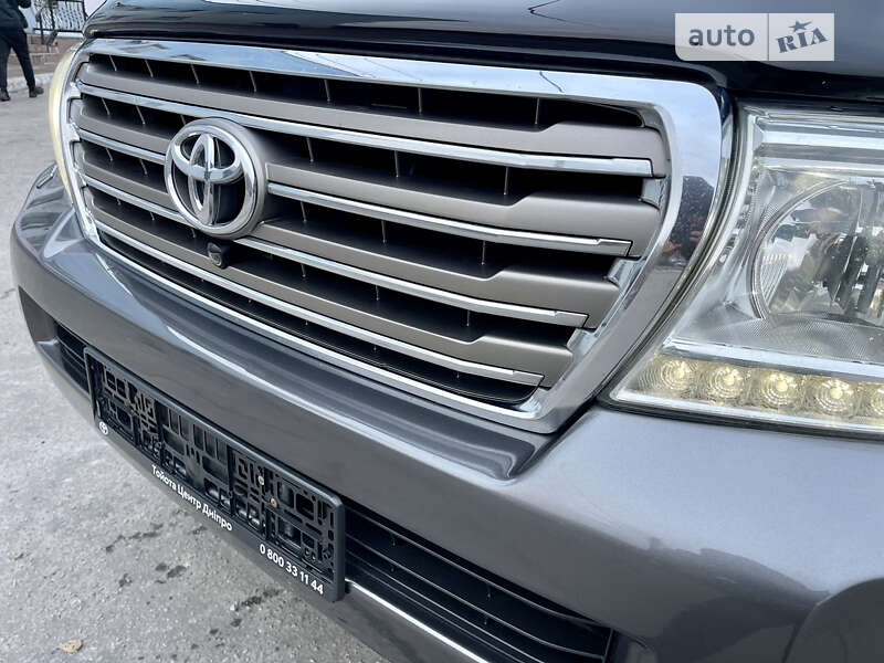 Внедорожник / Кроссовер Toyota Land Cruiser 2012 в Каменском фото 42 Внедорожник / Кроссовер Toyota Land Cruiser 2012 в Каменском