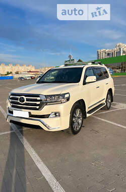 Внедорожник / Кроссовер Toyota Land Cruiser 2017 в Одессе