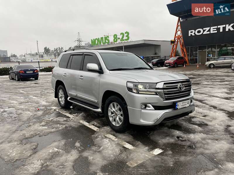 Позашляховик / Кросовер Toyota Land Cruiser 2008 в Києві фото 10 Позашляховик / Кросовер Toyota Land Cruiser 2008 в Києві