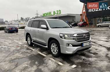 Внедорожник / Кроссовер Toyota Land Cruiser 2008 в Киеве