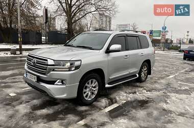 Внедорожник / Кроссовер Toyota Land Cruiser 2008 в Киеве