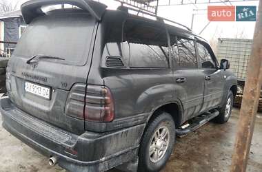 Внедорожник / Кроссовер Toyota Land Cruiser 1999 в Харькове