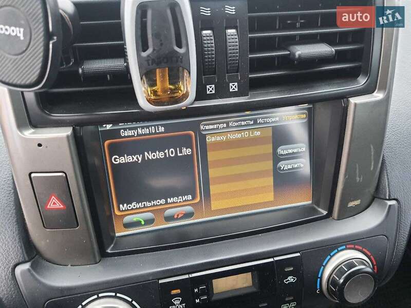 Позашляховик / Кросовер Toyota Land Cruiser 2012 в Сумах