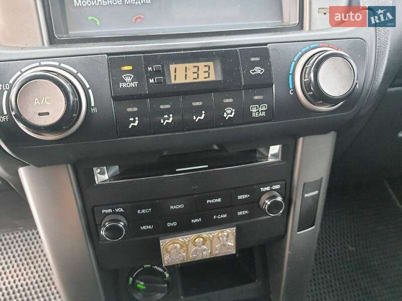 Позашляховик / Кросовер Toyota Land Cruiser 2012 в Сумах