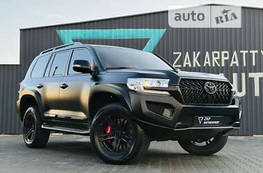 Позашляховик / Кросовер Toyota Land Cruiser 2020 в Мукачевому