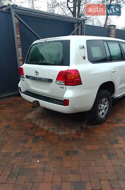 Внедорожник / Кроссовер Toyota Land Cruiser 2014 в Киеве