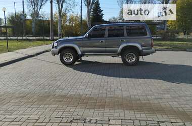 Внедорожник / Кроссовер Toyota Land Cruiser 1997 в Запорожье