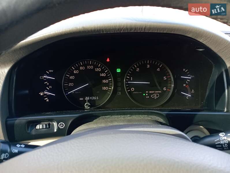 Позашляховик / Кросовер Toyota Land Cruiser 2002 в Одесі