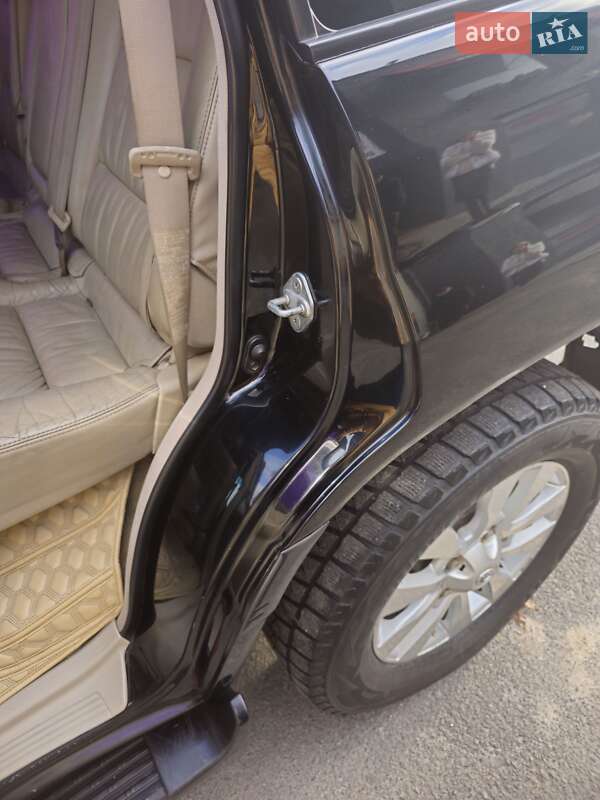 Внедорожник / Кроссовер Toyota Land Cruiser 2004 в Одессе фото 8 Внедорожник / Кроссовер Toyota Land Cruiser 2004 в Одессе