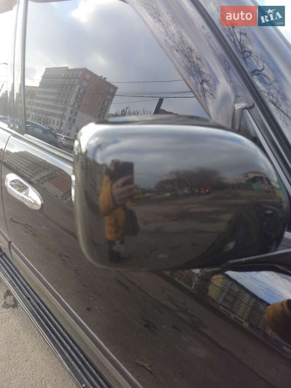 Внедорожник / Кроссовер Toyota Land Cruiser 2004 в Одессе фото 12 Внедорожник / Кроссовер Toyota Land Cruiser 2004 в Одессе