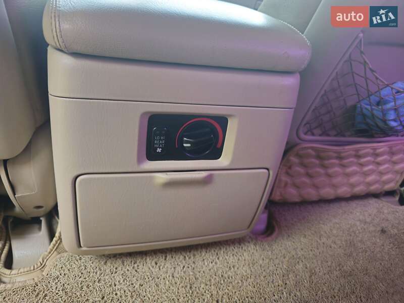 Внедорожник / Кроссовер Toyota Land Cruiser 2004 в Одессе фото 24 Внедорожник / Кроссовер Toyota Land Cruiser 2004 в Одессе