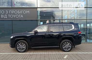 Внедорожник / Кроссовер Toyota Land Cruiser 2021 в Киеве