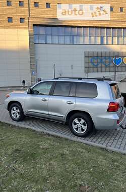 Внедорожник / Кроссовер Toyota Land Cruiser 2012 в Львове