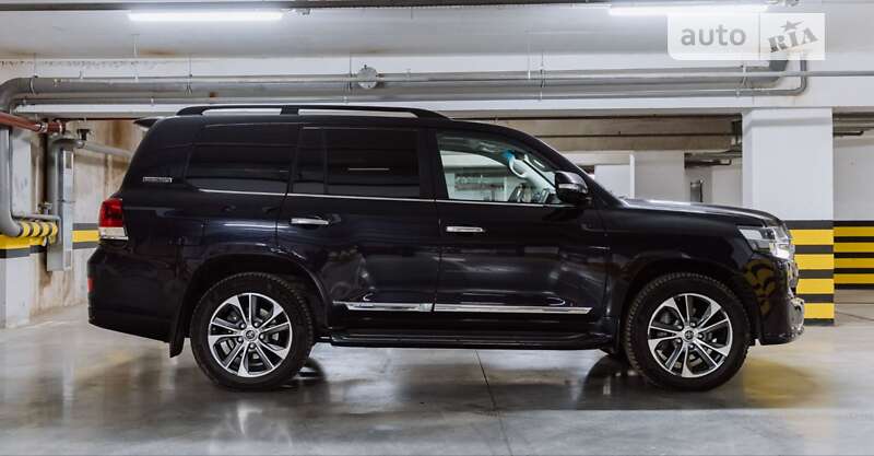 Позашляховик / Кросовер Toyota Land Cruiser 2020 в Вінниці фото 4 Позашляховик / Кросовер Toyota Land Cruiser 2020 в Вінниці