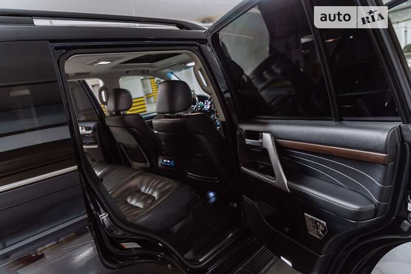 Позашляховик / Кросовер Toyota Land Cruiser 2020 в Вінниці фото 19 Позашляховик / Кросовер Toyota Land Cruiser 2020 в Вінниці